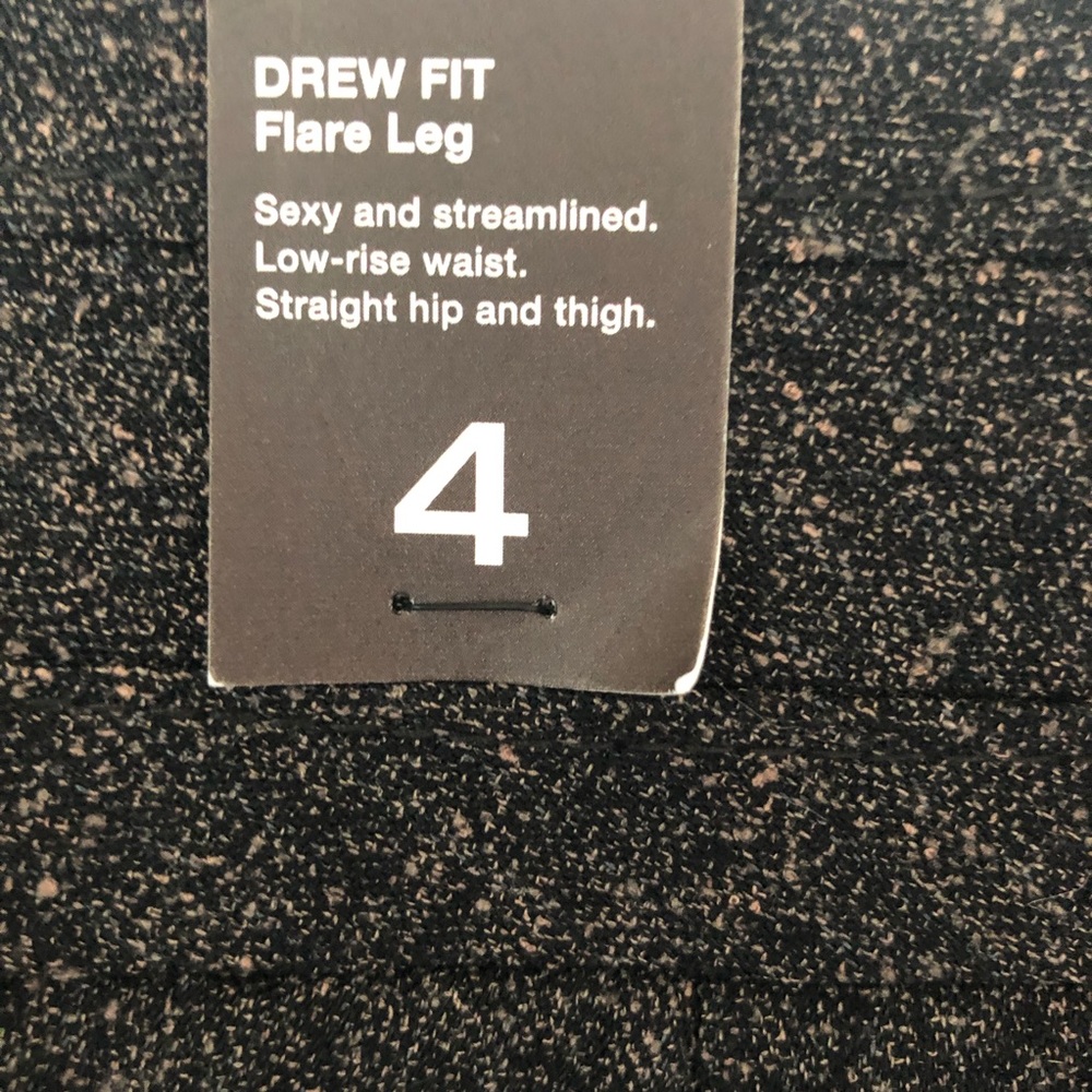 The Limited Drew Flare Leg 4 pants - Picture 5 of 7